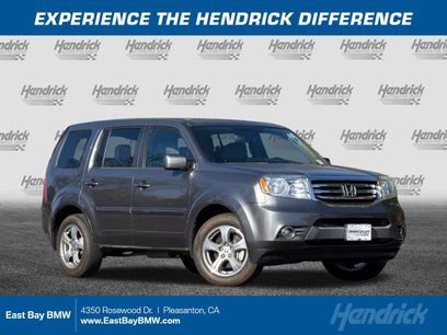 Used 2013 Honda Pilot EX-L