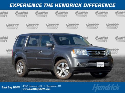 Used 2013 Honda Pilot EX-L image 1