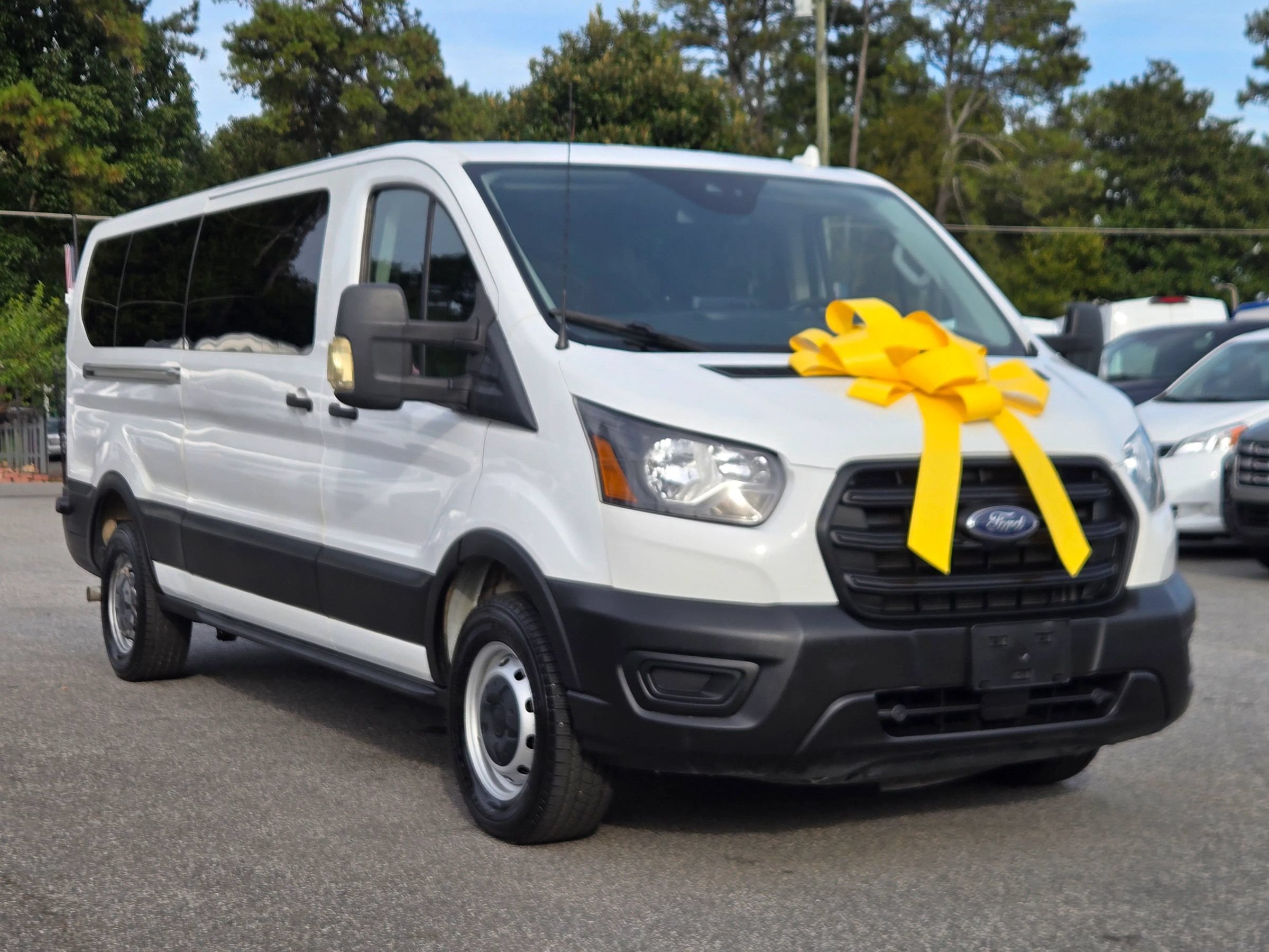 Used 2020 Ford Transit 350 XL RWD image 3