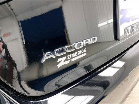 Certified 2025 Honda Accord Sport image 9