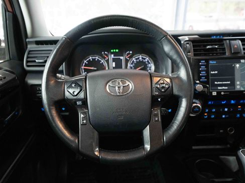 Certified 2024 Toyota 4Runner TRD Pro AWD/4WD image 22