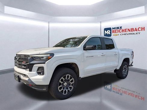 New 2026 Chevrolet Colorado Z71 w/ Technology Package AWD/4WD image 9
