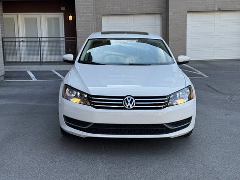 Used 2014 Volkswagen Passat 1.8T SE FWD image 7