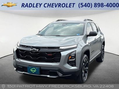 Certified 2026 Chevrolet Equinox RS