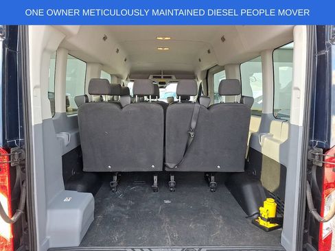 Used 2018 Ford Transit 350 XLT RWD image 30