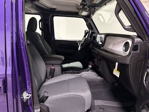 New 2026 Jeep Wrangler Sport image 22