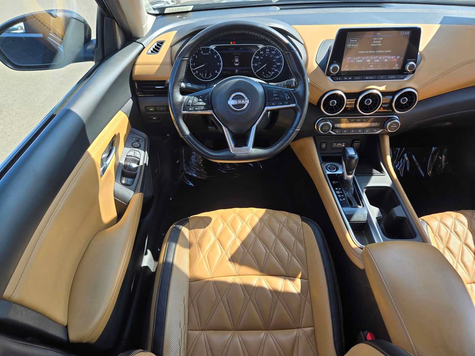 Used 2025 Nissan Sentra SV w/ SV Premium Package FWD image 18