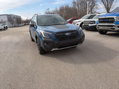 Used 2022 Subaru Forester Wilderness image 7