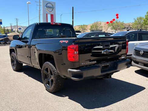 Used 2015 Chevrolet Silverado 1500 W/T AWD/4WD image 3