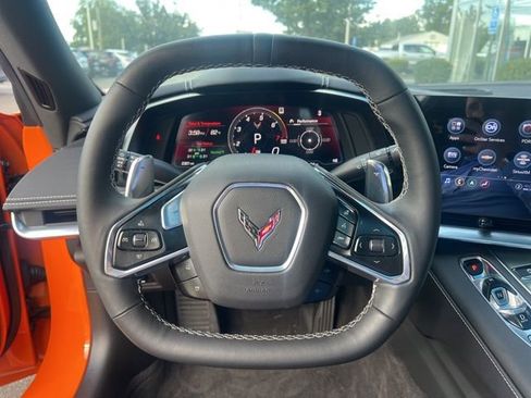 Used 2023 Chevrolet Corvette Stingray Preferred Cpe w/ 2LT image 19