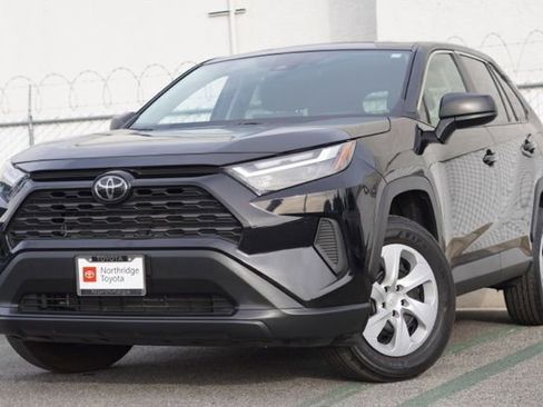 Certified 2024 Toyota RAV4 LE image 3