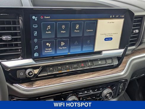 New 2026 Chevrolet Silverado 1500 RST w/ RST All Star Premium Package AWD/4WD image 25