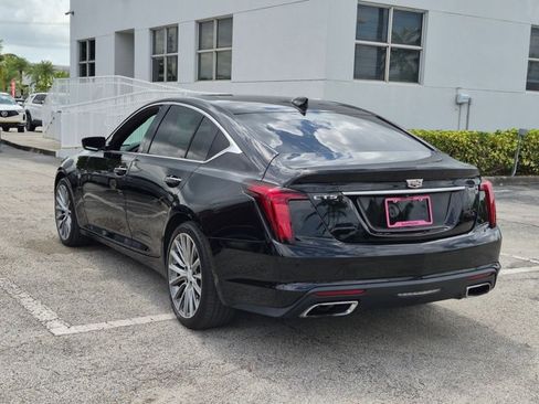 Used 2023 Cadillac CT5 Premium Luxury RWD image 7