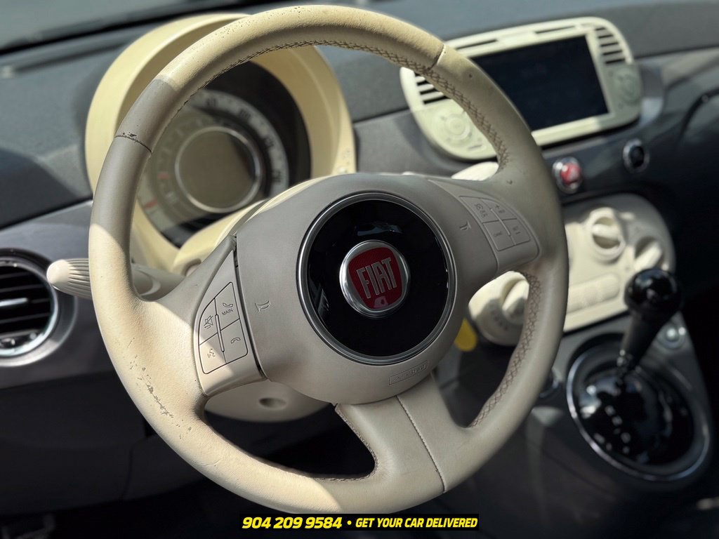 Used 2013 FIAT 500 Pop FWD image 17
