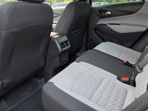 Used 2024 Chevrolet Equinox LS w/ Driver Confidence II Package FWD image 11