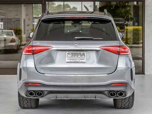 Used 2021 Mercedes-Benz GLE 53 AMG 4MATIC image 8