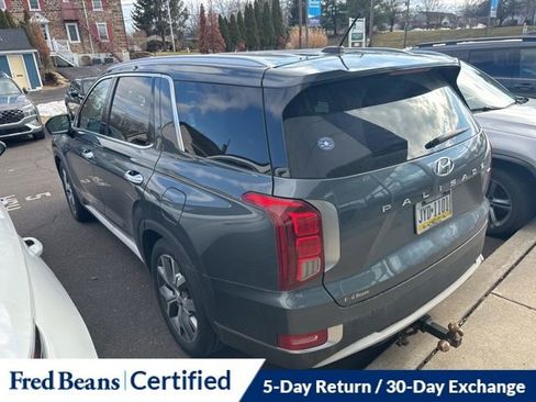 Used 2020 Hyundai Palisade SEL image 6