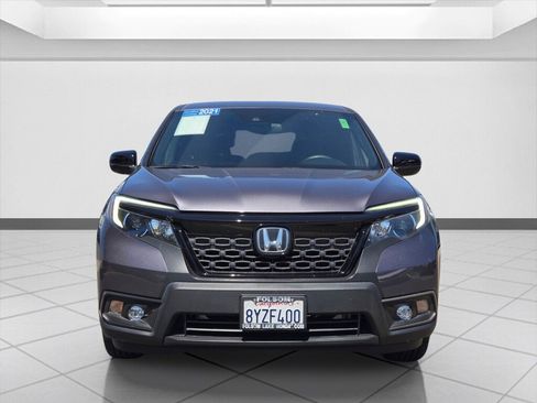 Certified 2021 Honda Passport Sport image 2