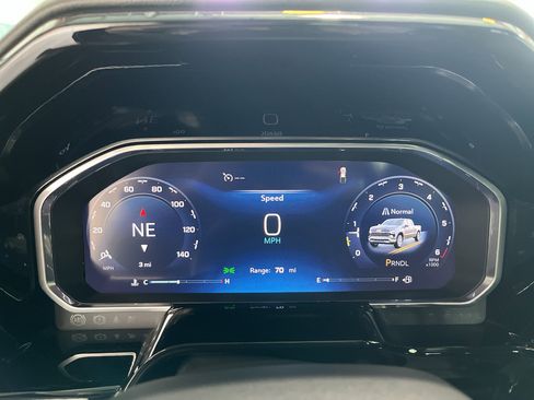 New 2026 Chevrolet Silverado 1500 RST RWD image 16