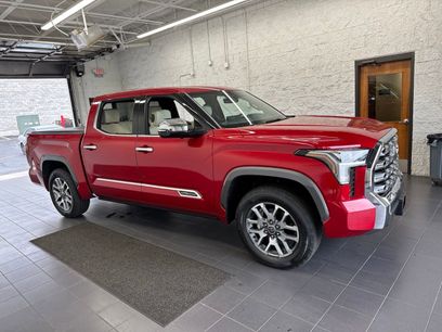 Used 2022 Toyota Tundra 1794 Edition w/ Advanced Package