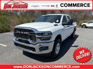 New 2026 RAM 2500 Tradesman w/ Chrome Appearance Group AWD/4WD video 1