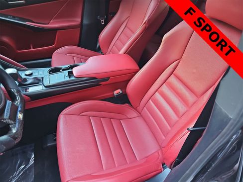 Used 2023 Lexus IS 350 F Sport image 15