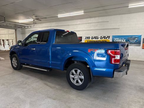 Used 2018 Ford F150 XLT w/ Equipment Group 301A Mid AWD/4WD image 2