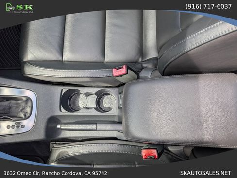 Used 2009 Volkswagen Eos Lux image 27