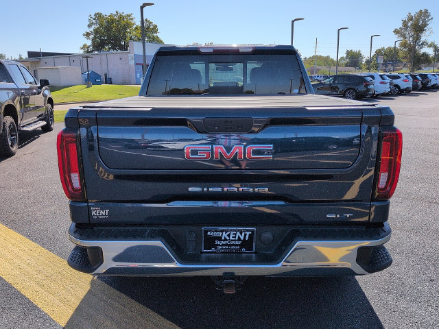 Used 2021 GMC Sierra 1500 SLT w/ SLT Premium Package AWD/4WD image 6