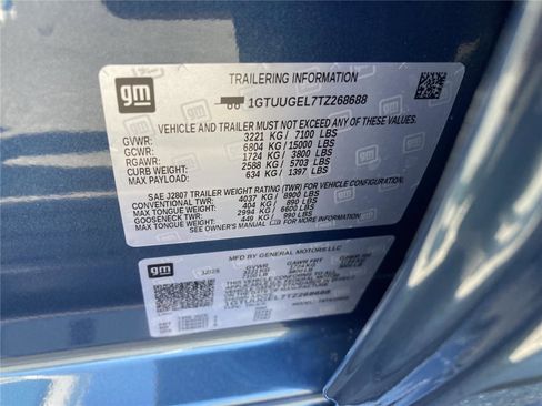 New 2026 GMC Sierra 1500 Denali image 13