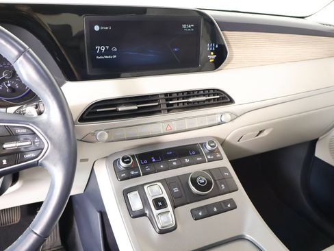 Used 2022 Hyundai Palisade SEL w/ 8P Bench Seat Package FWD image 5