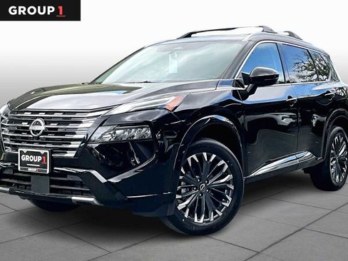 New 2026 Nissan Rogue Platinum image 1