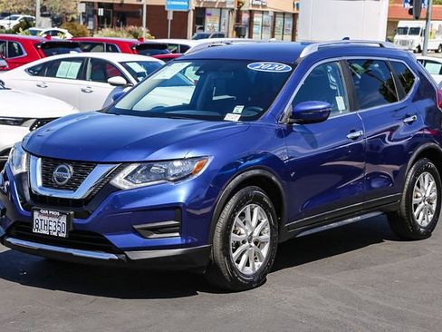 Used 2020 Nissan Rogue FWD image 5