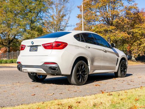 Used 2017 BMW X6 sDrive35i image 7