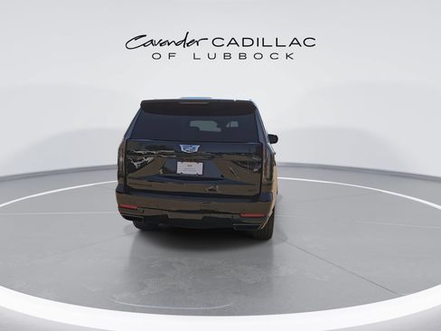 Certified 2025 Cadillac Escalade Sport Platinum w/ LPO, Floor Liner Package AWD/4WD image 7