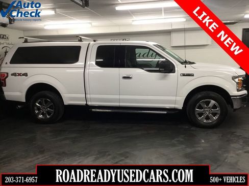 Used 2018 Ford F150 XLT w/ Equipment Group 302A Luxury image 1