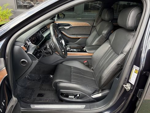 Used 2019 Audi A8 L 3.0T w/ Executive Package AWD/4WD image 13
