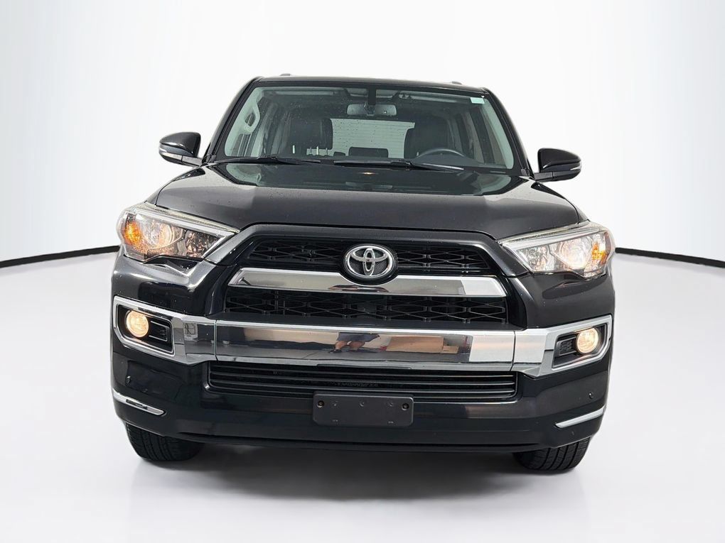 Used 2016 Toyota 4Runner Limited AWD/4WD image 2