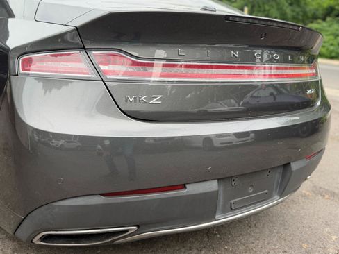 Used 2017 Lincoln MKZ Premiere FWD image 53