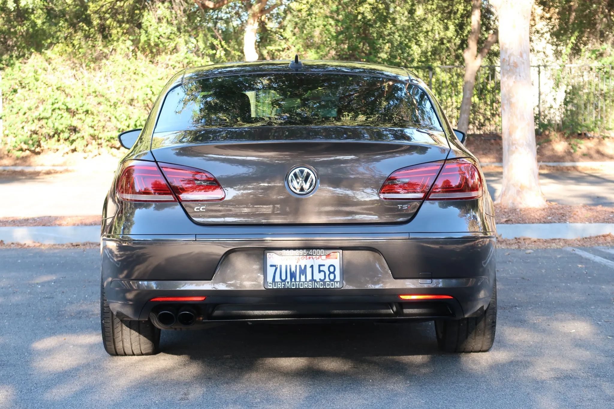 Used 2017 Volkswagen CC R-Line Executive FWD image 6