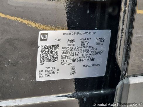 Used 2023 Cadillac XT4 Luxury w/ Cold Weather Package image 38