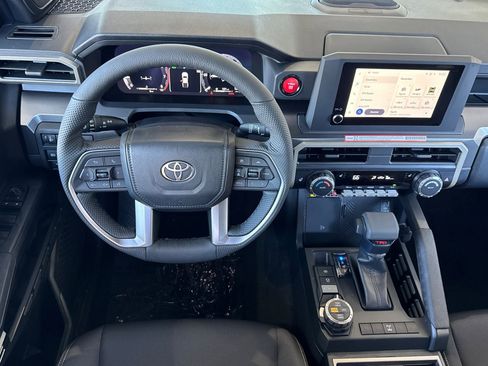 New 2025 Toyota Tacoma TRD Off-Road image 16