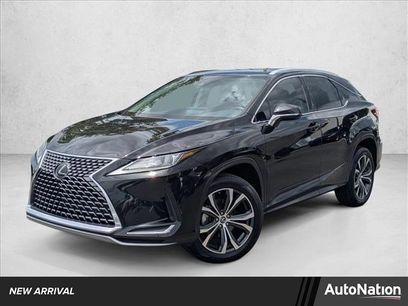 Used 2020 Lexus RX 350 FWD w/ Premium Package