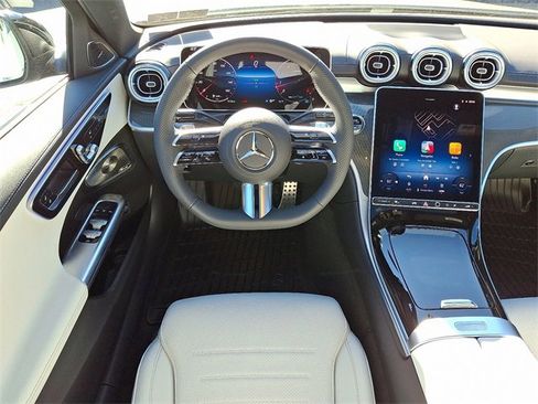Used 2026 Mercedes-Benz C 300 4MATIC Sedan image 9