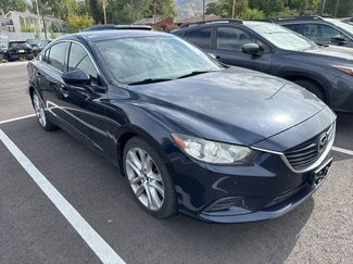 Used 2015 MAZDA MAZDA6 Touring image 1