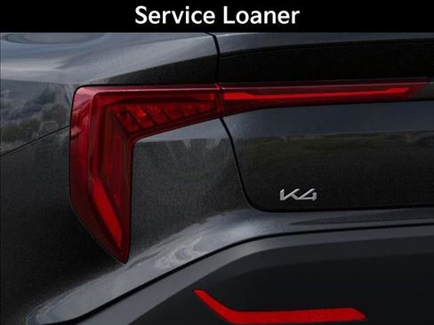 New 2025 Kia K4 EX image 11