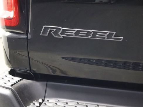 New 2026 RAM 1500 Rebel AWD/4WD image 43