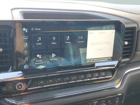 Used 2022 Chevrolet Silverado 1500 ZR2 image 21