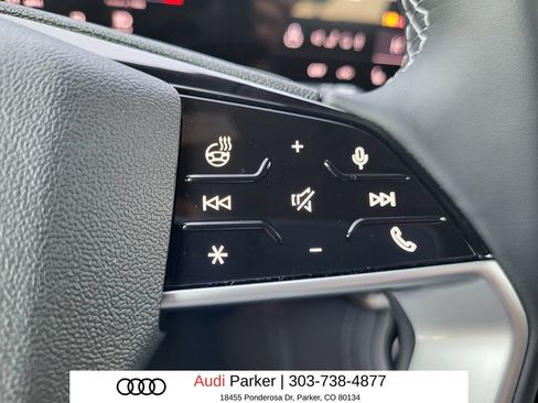 Used 2025 Audi Q5 Premium Plus w/ Premium Plus AWD/4WD image 17