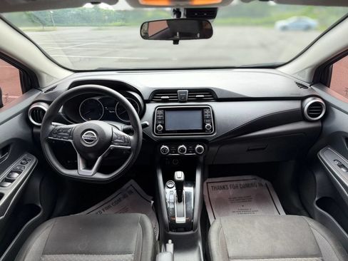 Used 2020 Nissan Versa S FWD image 19